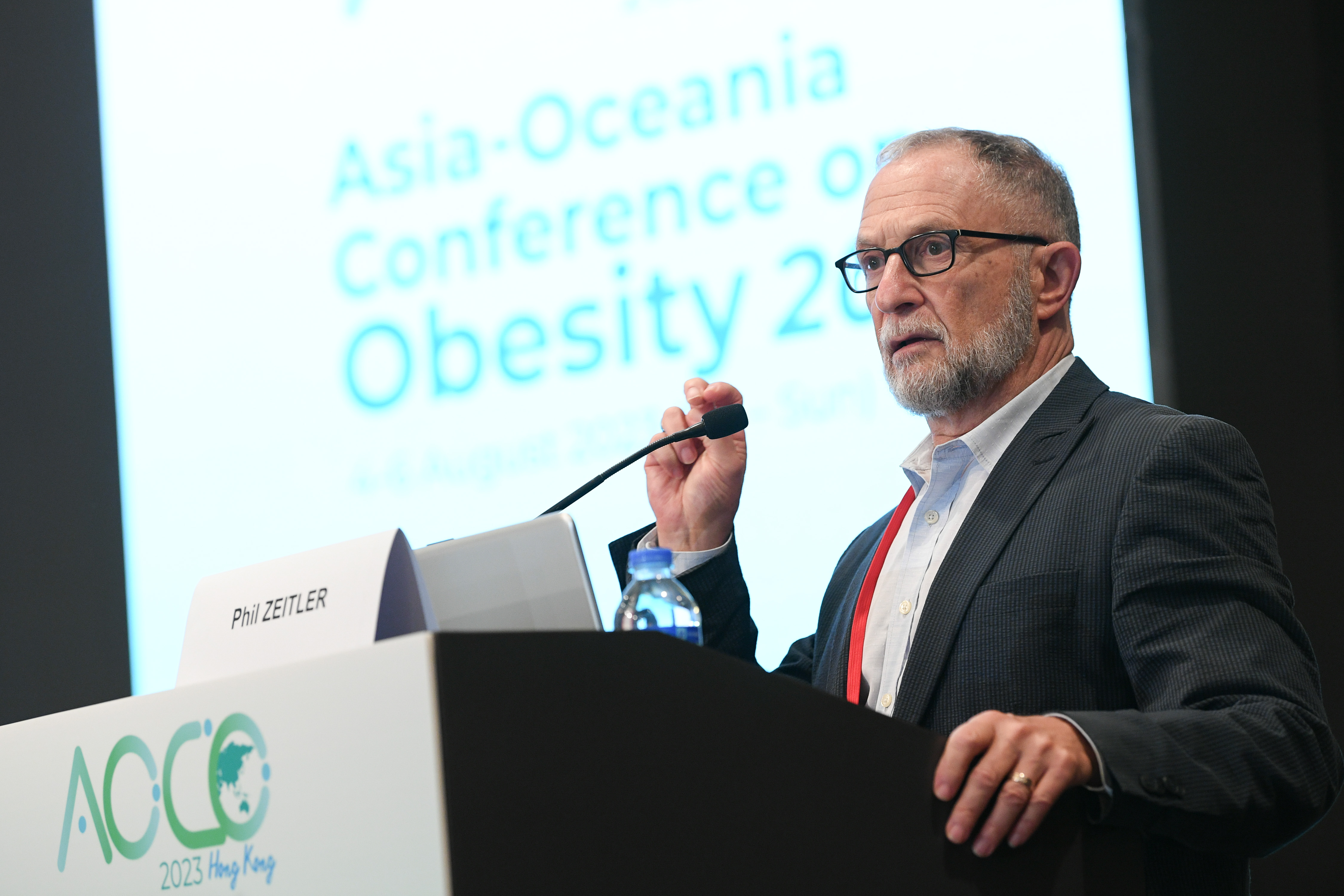 Asia-Oceania Conference on Obesity 2023 - Hong Kong Obesity Society